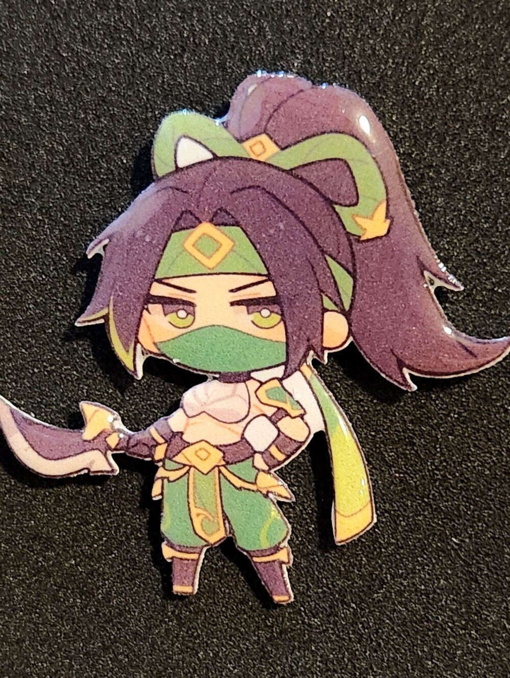 Akali Pin - League Of Legends